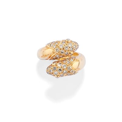 Anello con Diamanti