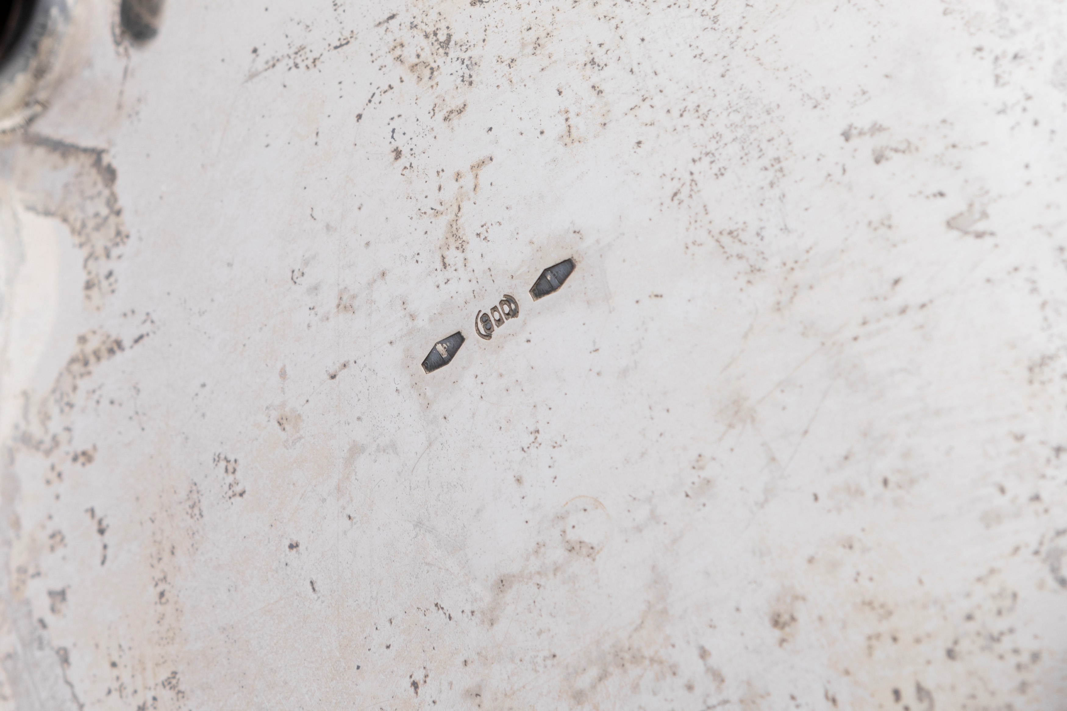 Servizio da tè e caffè con vassoio