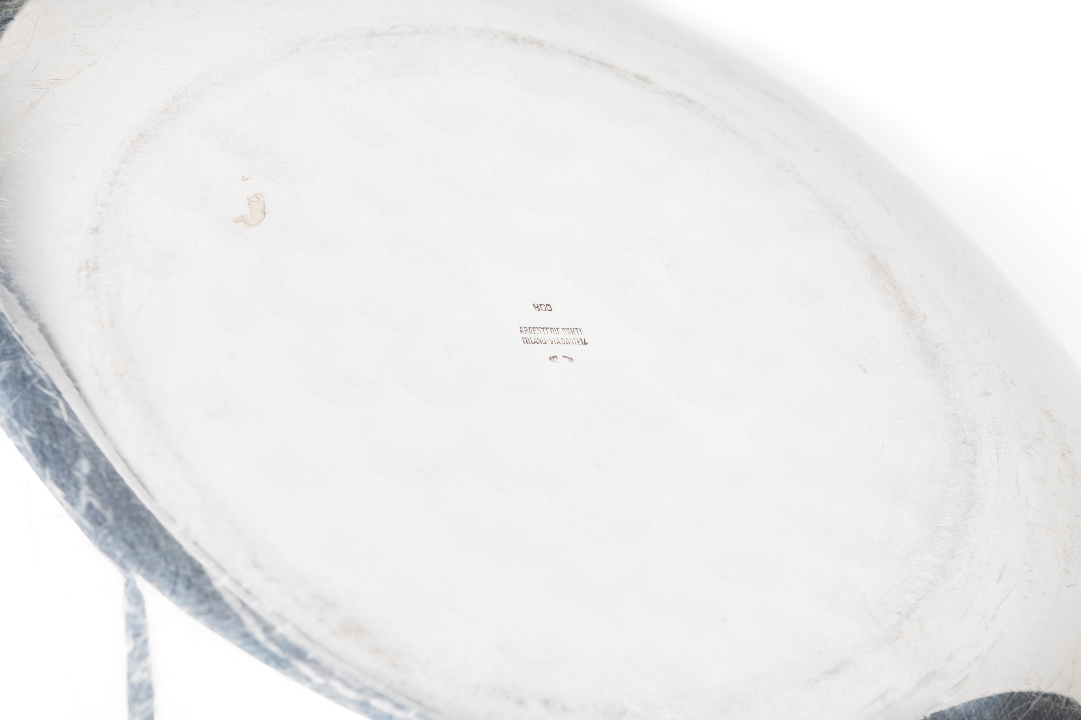 Gruppo di cinque oggetti