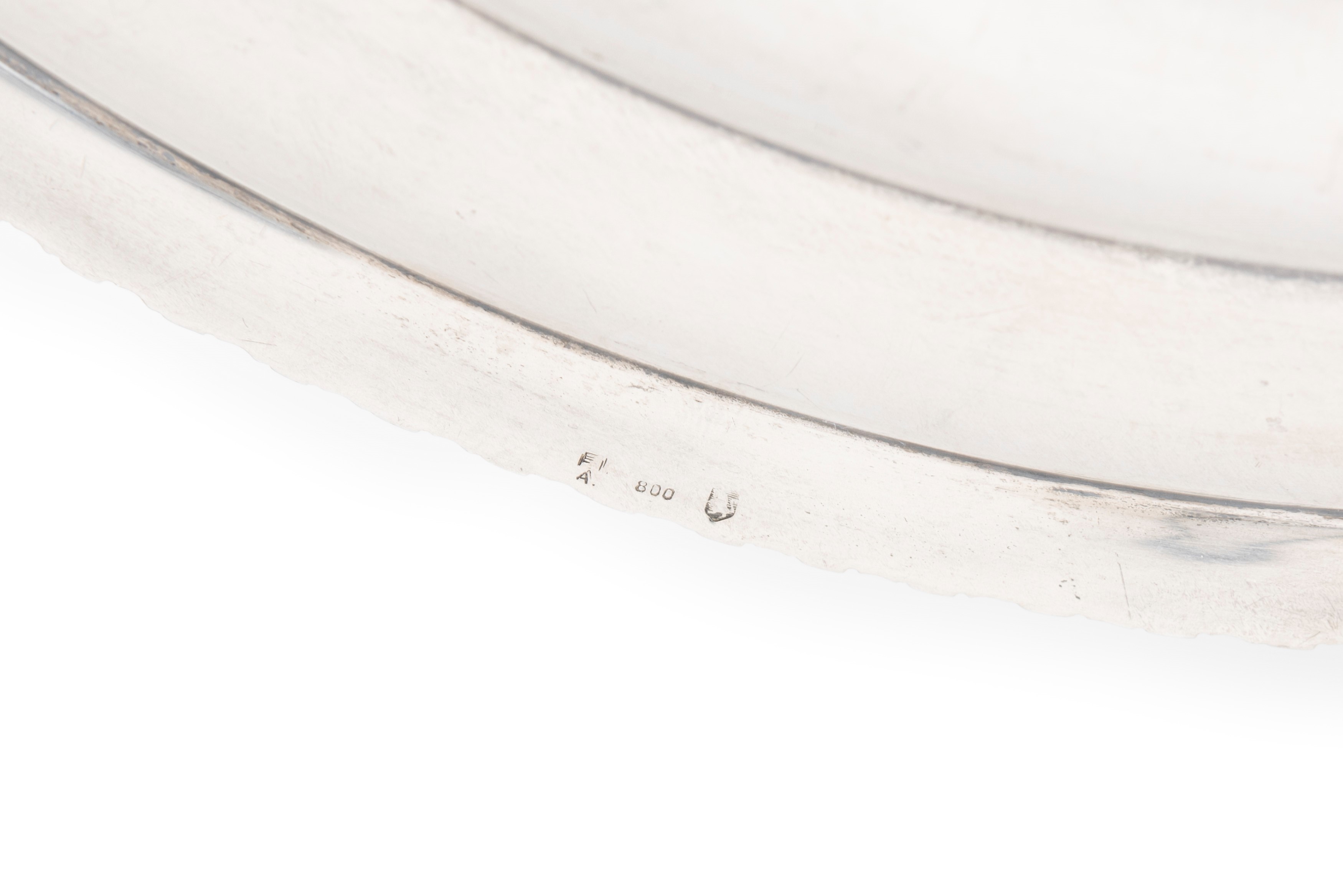 Gruppo di cinque oggetti