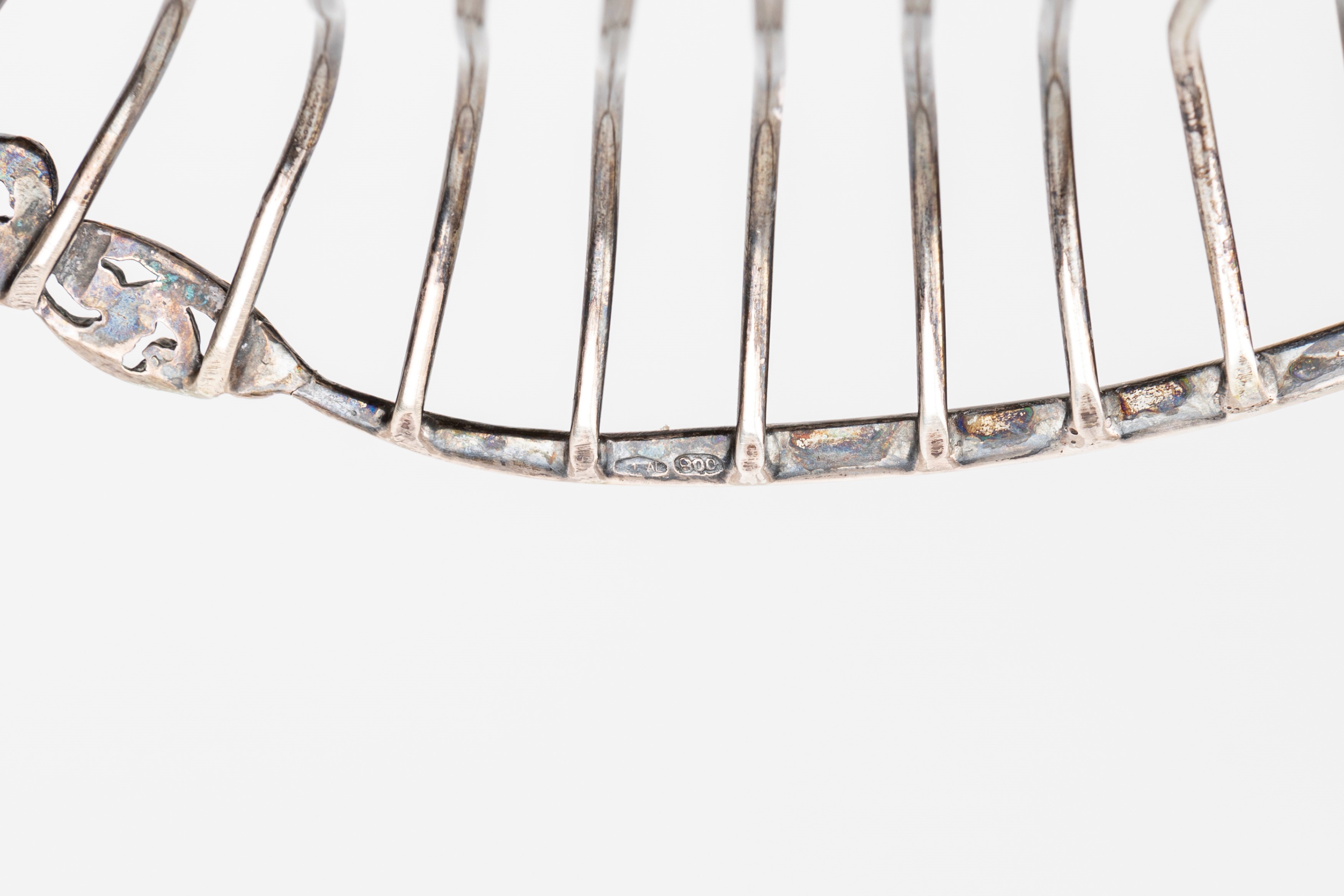 Gruppo di cinque oggetti