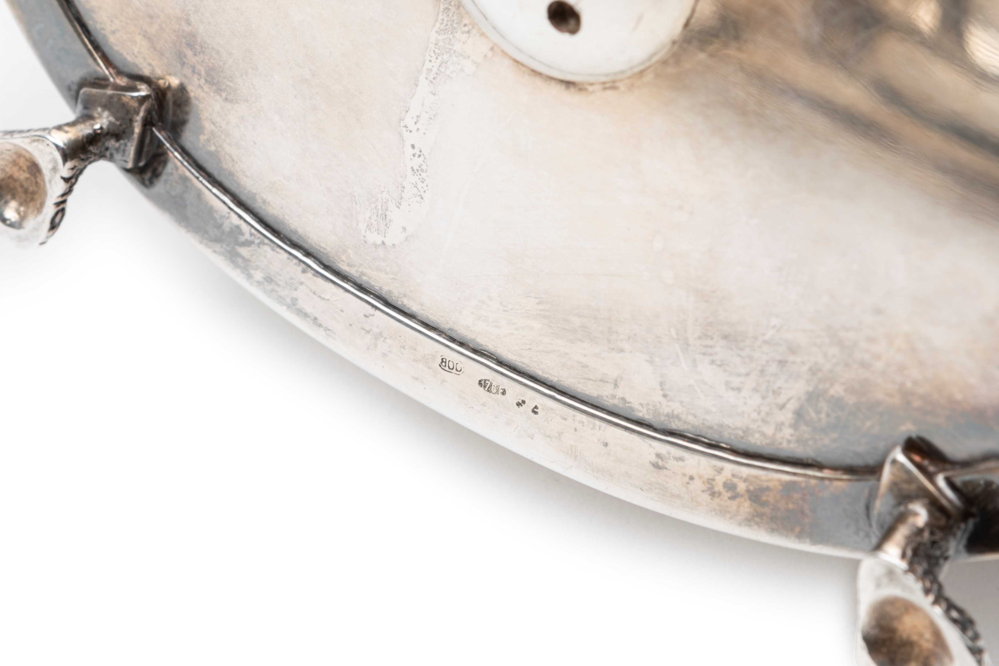 Gruppo di undici oggetti