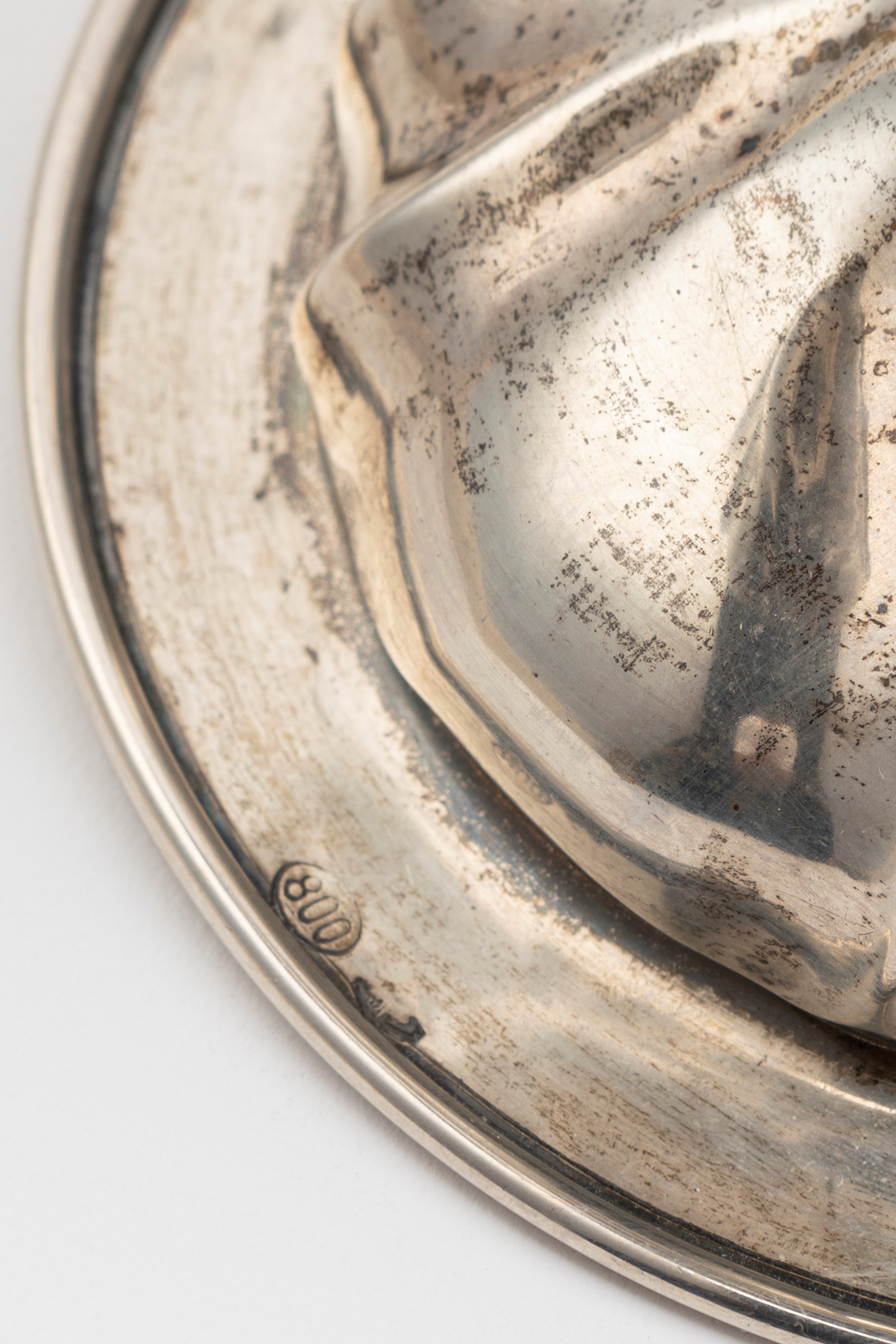 Quattro vasi e un centrotavola