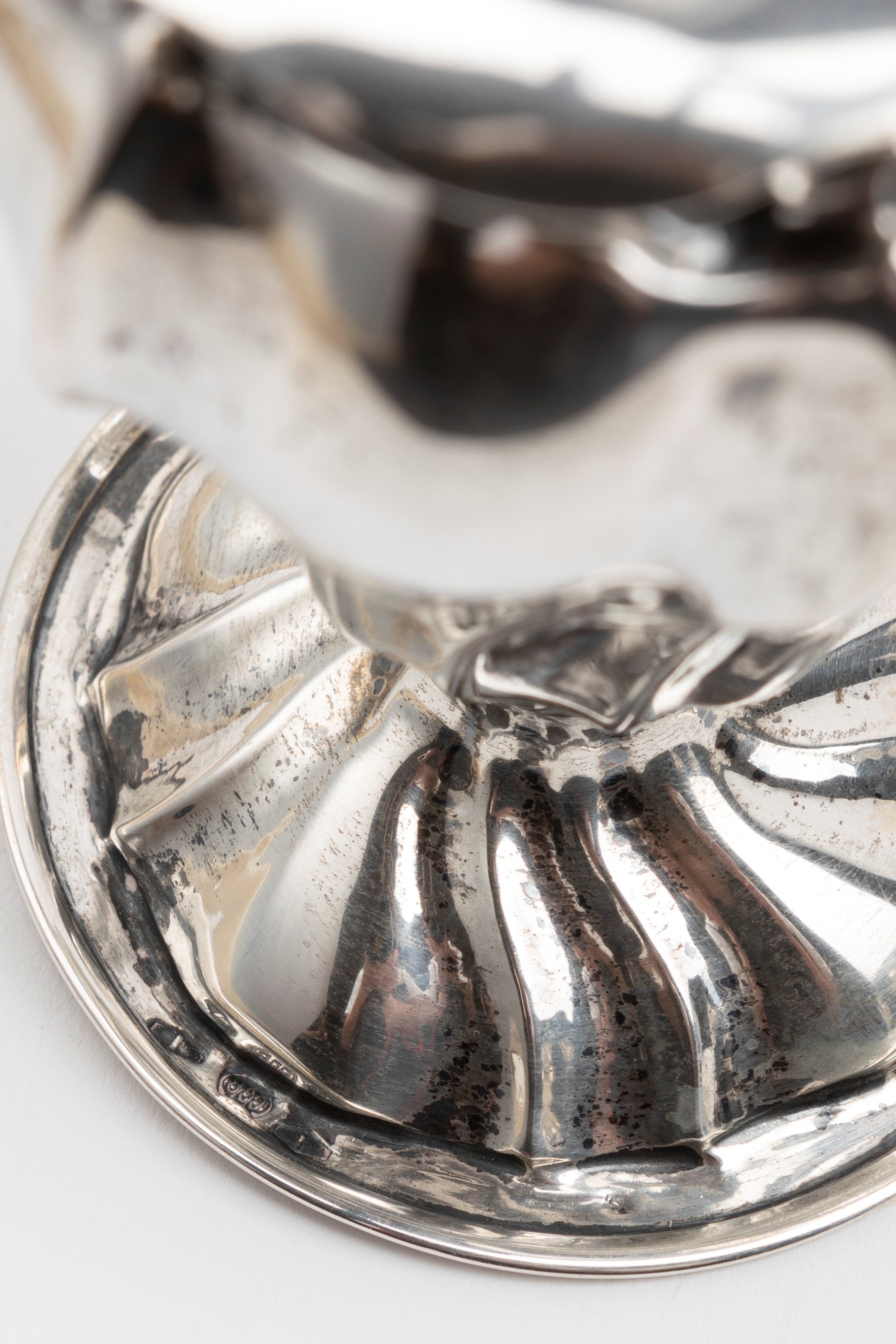 Quattro vasi e un centrotavola