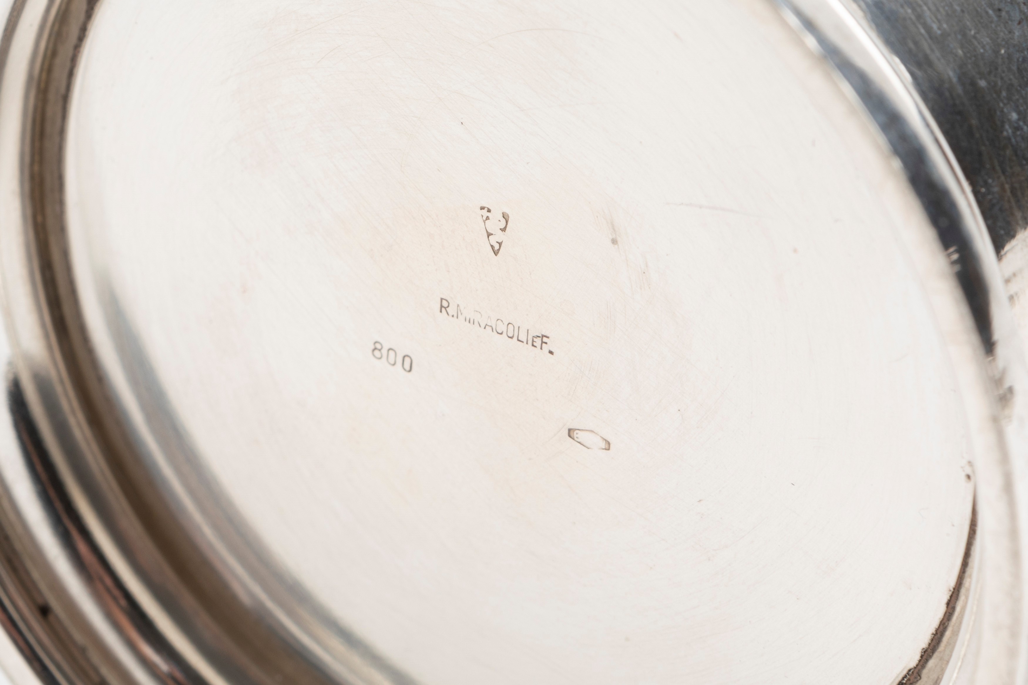 Gruppo di quindici oggetti