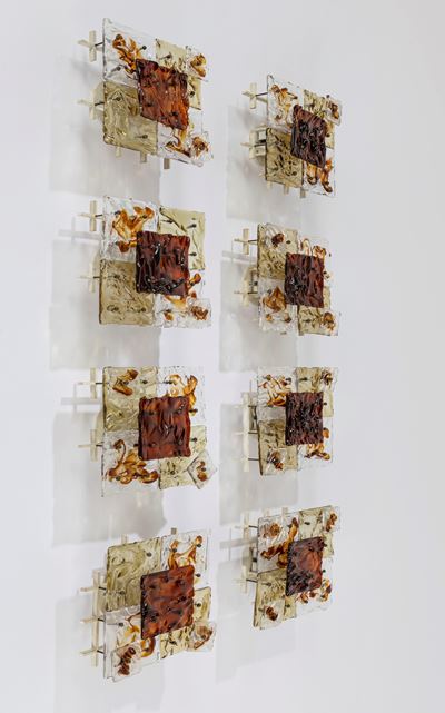 Otto Appliques Patchwork