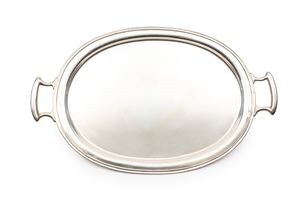 Large tray