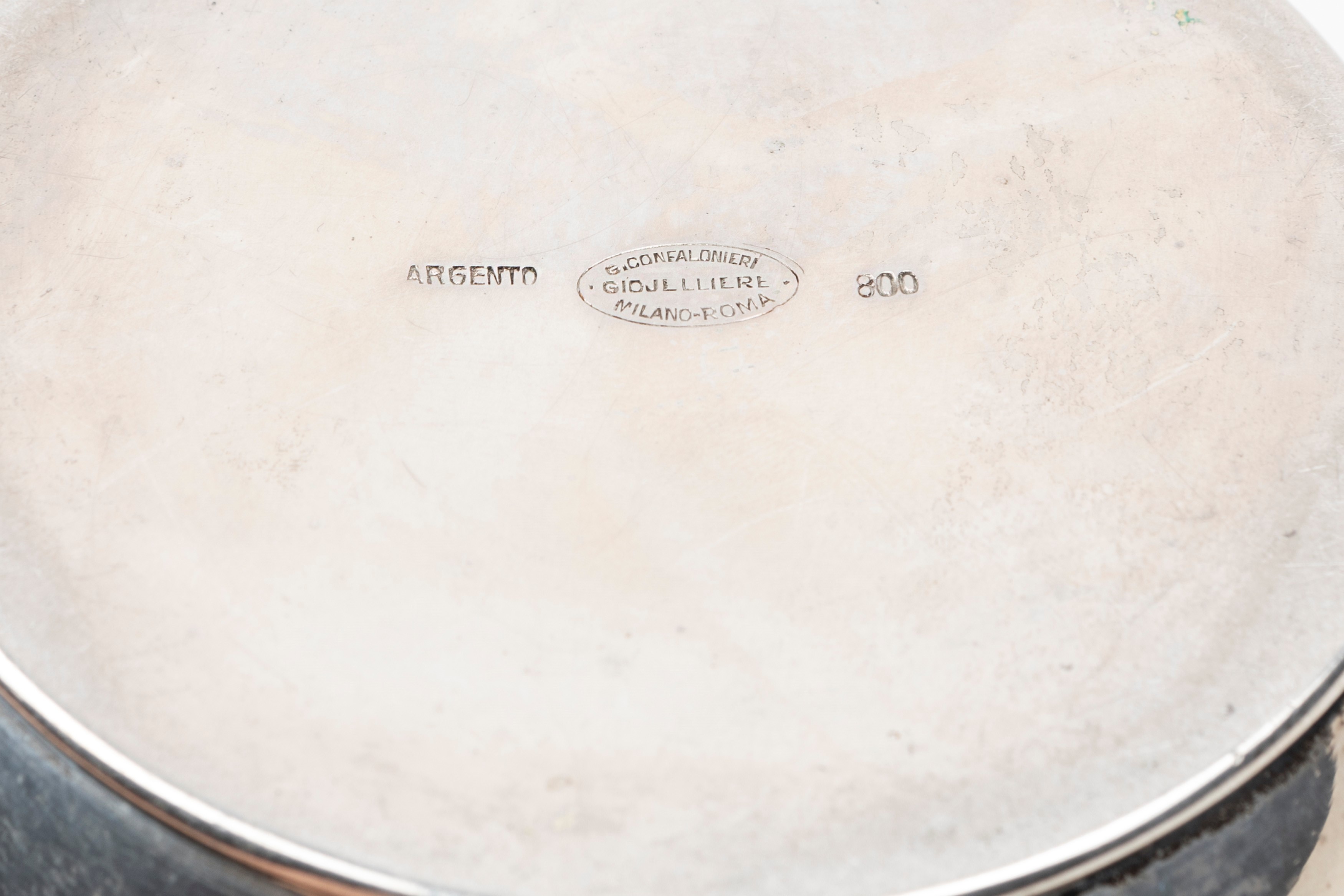 Set da tè e caffè con samovar