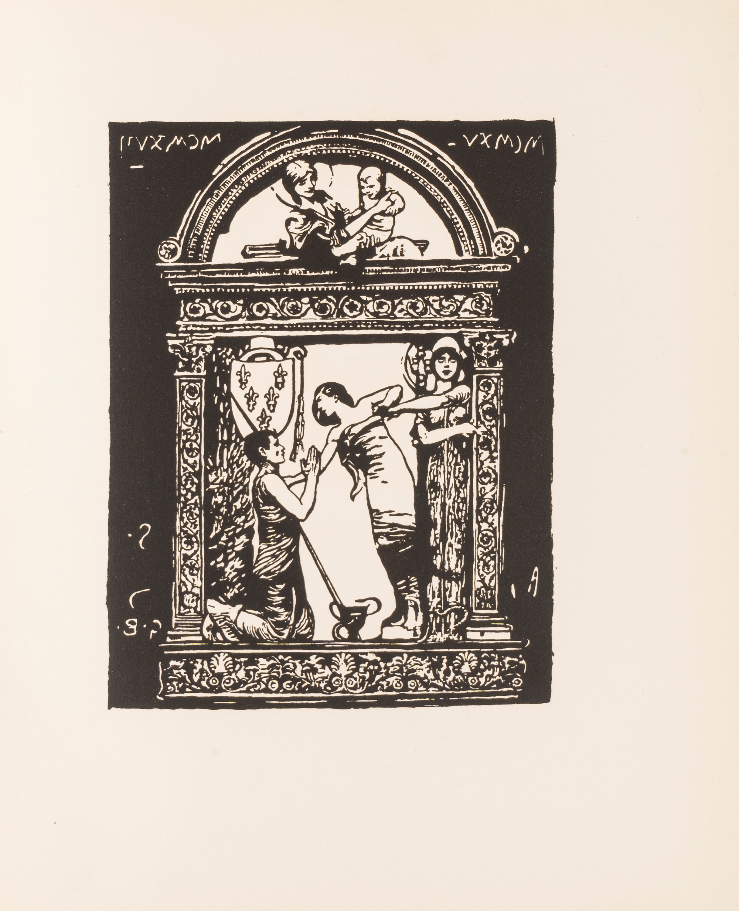 Giulio Aristide Sartorio - Sibilla. Poema Drammatico in Quattro Atti.