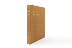 Thirty-three poems. With four original etchings by Bruno Saetti.