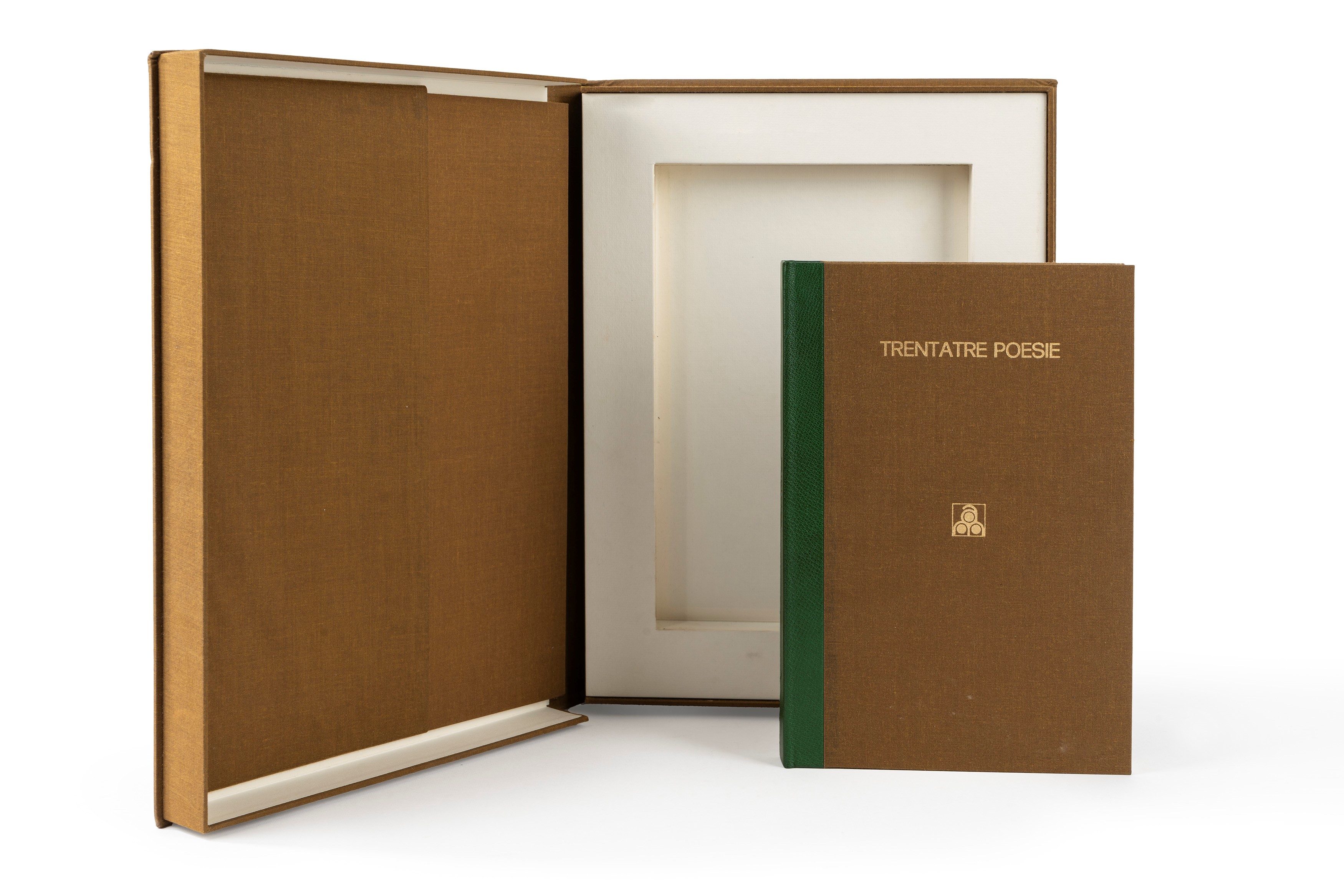 Diego Valeri - Trentatre poesie con quattro acqueforti originali di Bruno Saetti, 1973