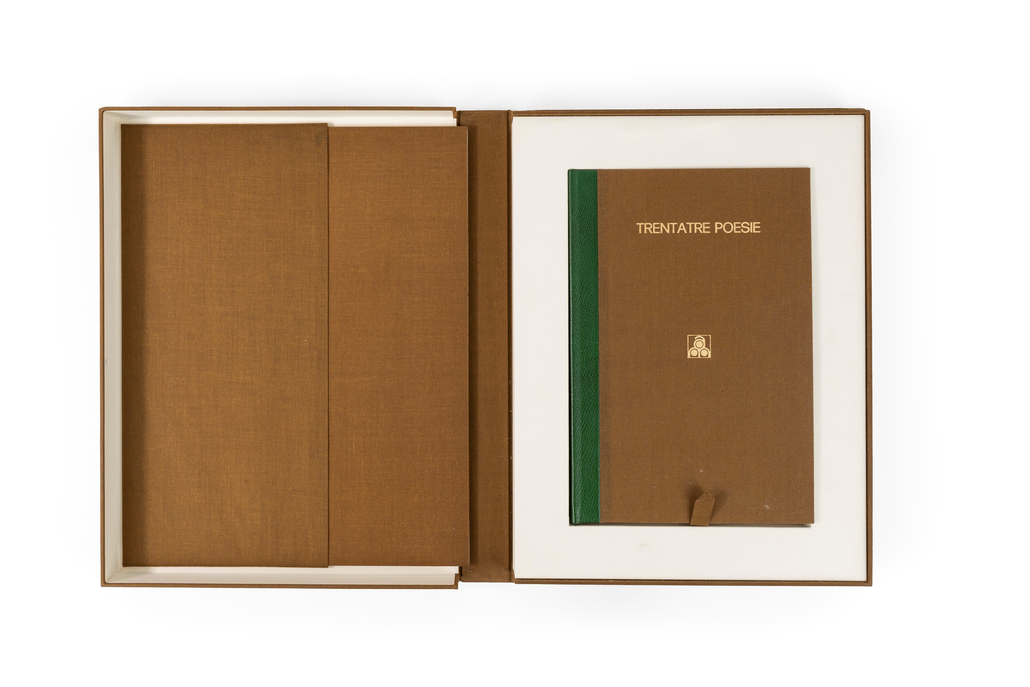 Diego Valeri - Trentatre poesie con quattro acqueforti originali di Bruno Saetti, 1973