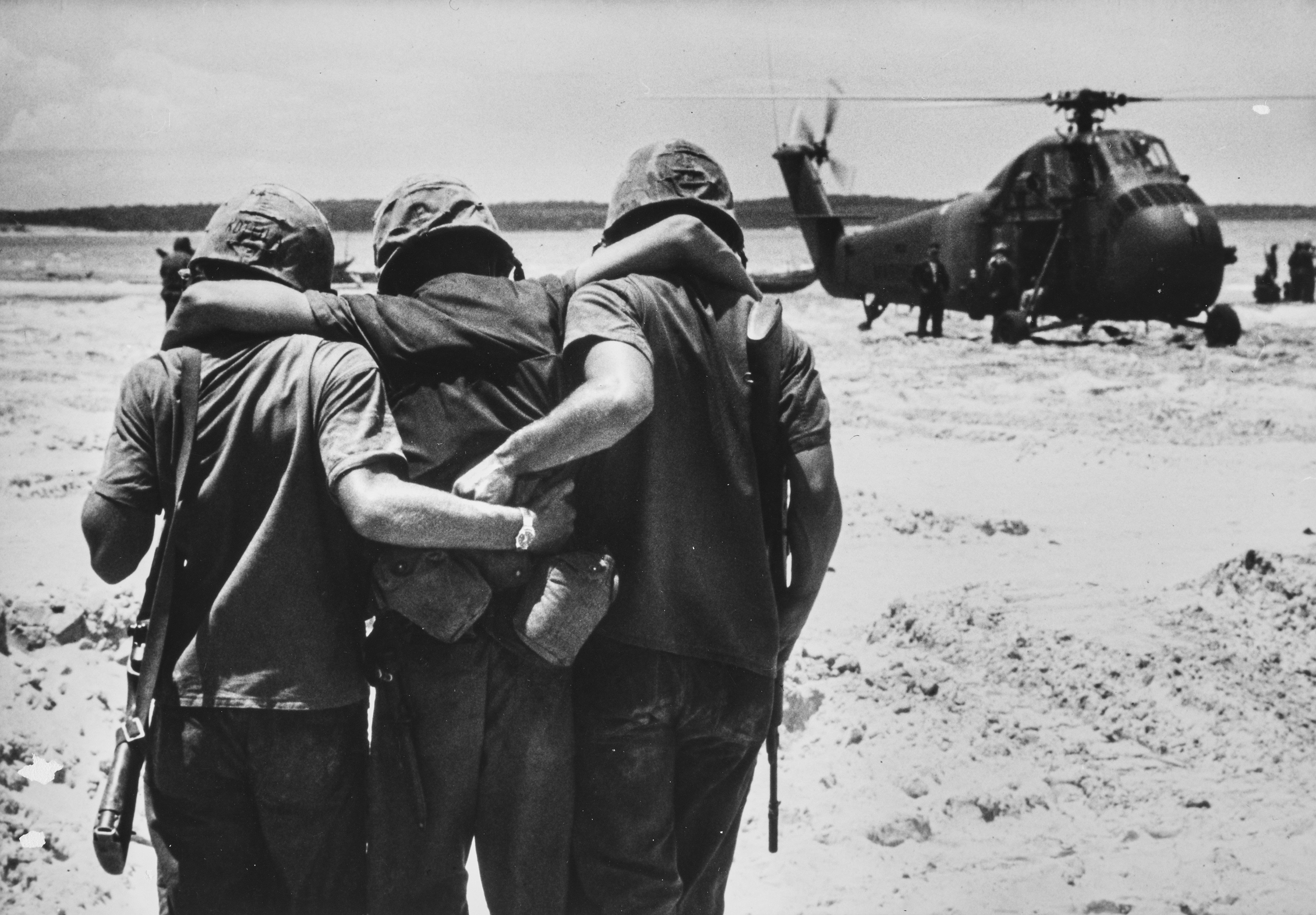 Paul Schutzer - Vietnam
