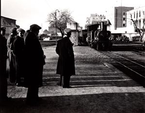 Gamba de legn, Milano