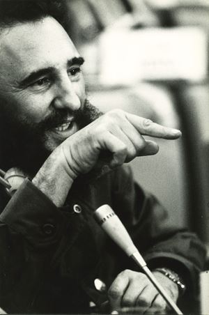 Agosti Paola - Fidel Castro