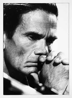 Pier Paolo Pasolini