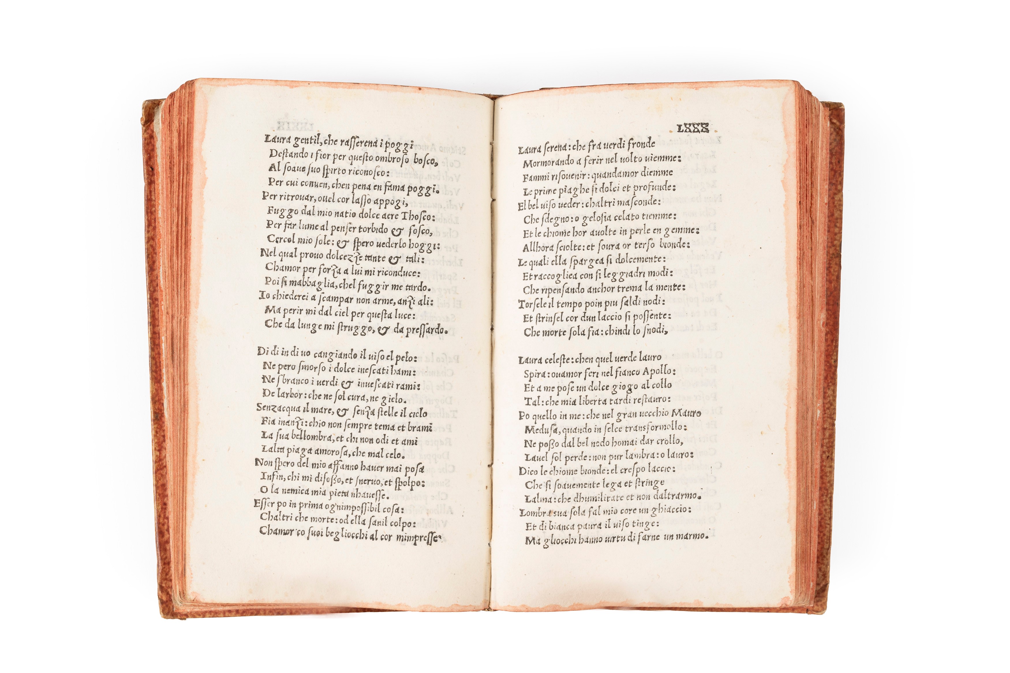 Francesco Petrarca - Il Petrarcha