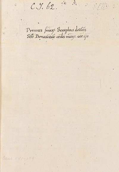 Commentarius in Primum Librum Sententiarum Petri Lombardi
