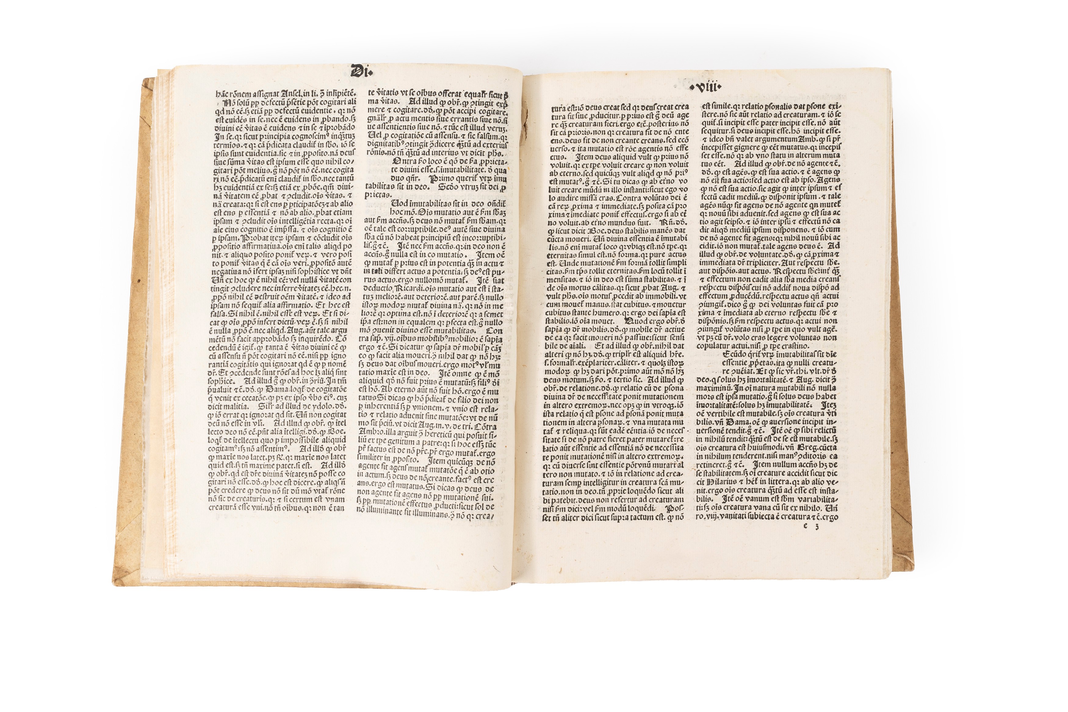 Bonaventura, Santo - Commentarius in Primum Librum Sententiarum Petri Lombardi