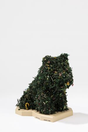 Koons Jeff - Flower Puppy