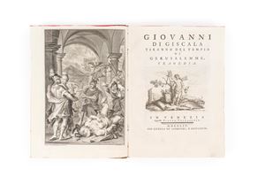 Alfonso Varano - Giovanni di Giscala