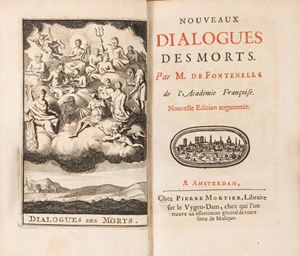 M. de Fontenelle - Oeuvres Diverses