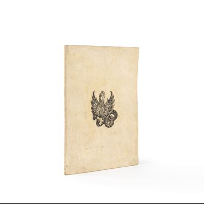 La Ruffianella, edizione ottocentesca del 1856