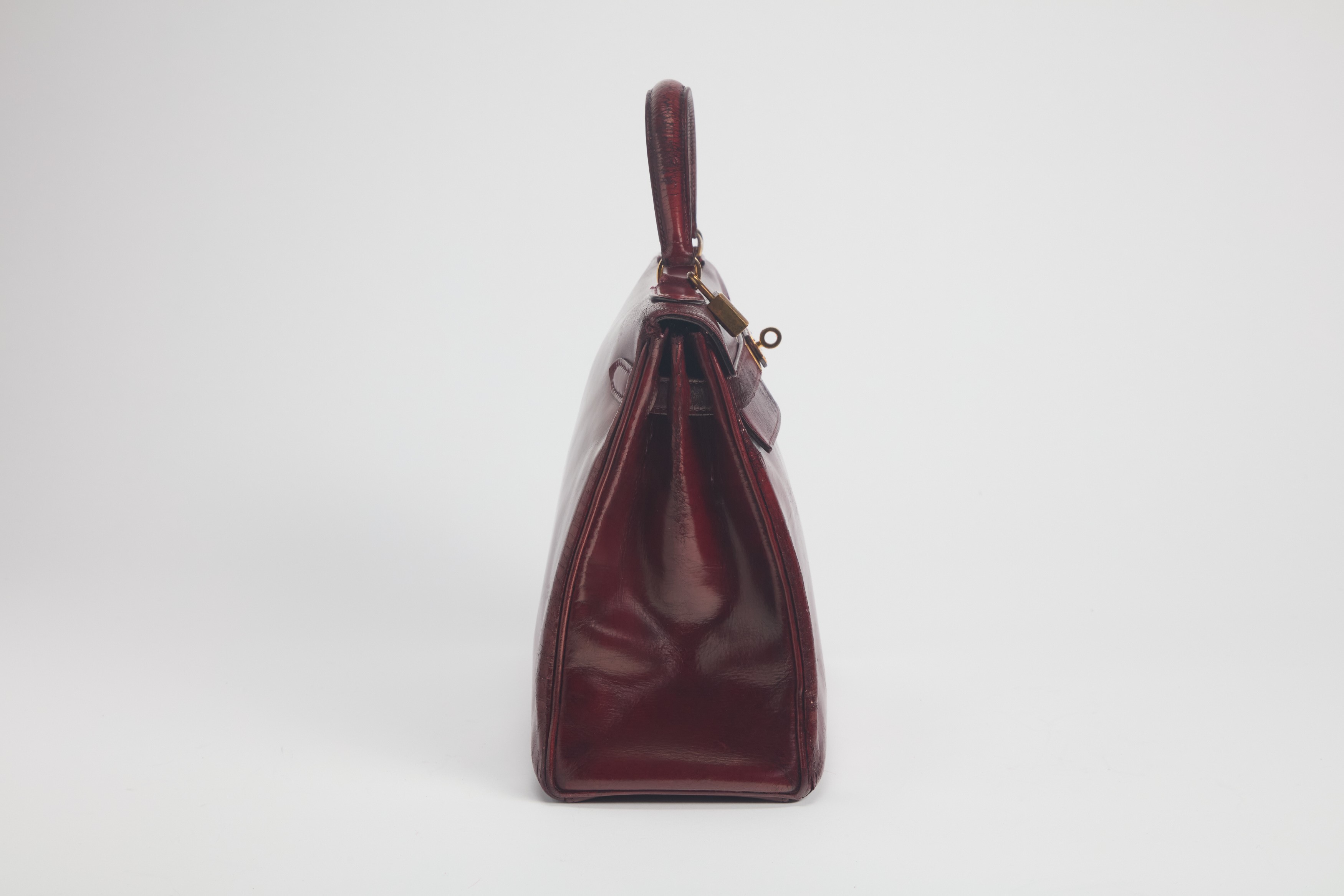 Borsa Kelly Retourne 32 cm