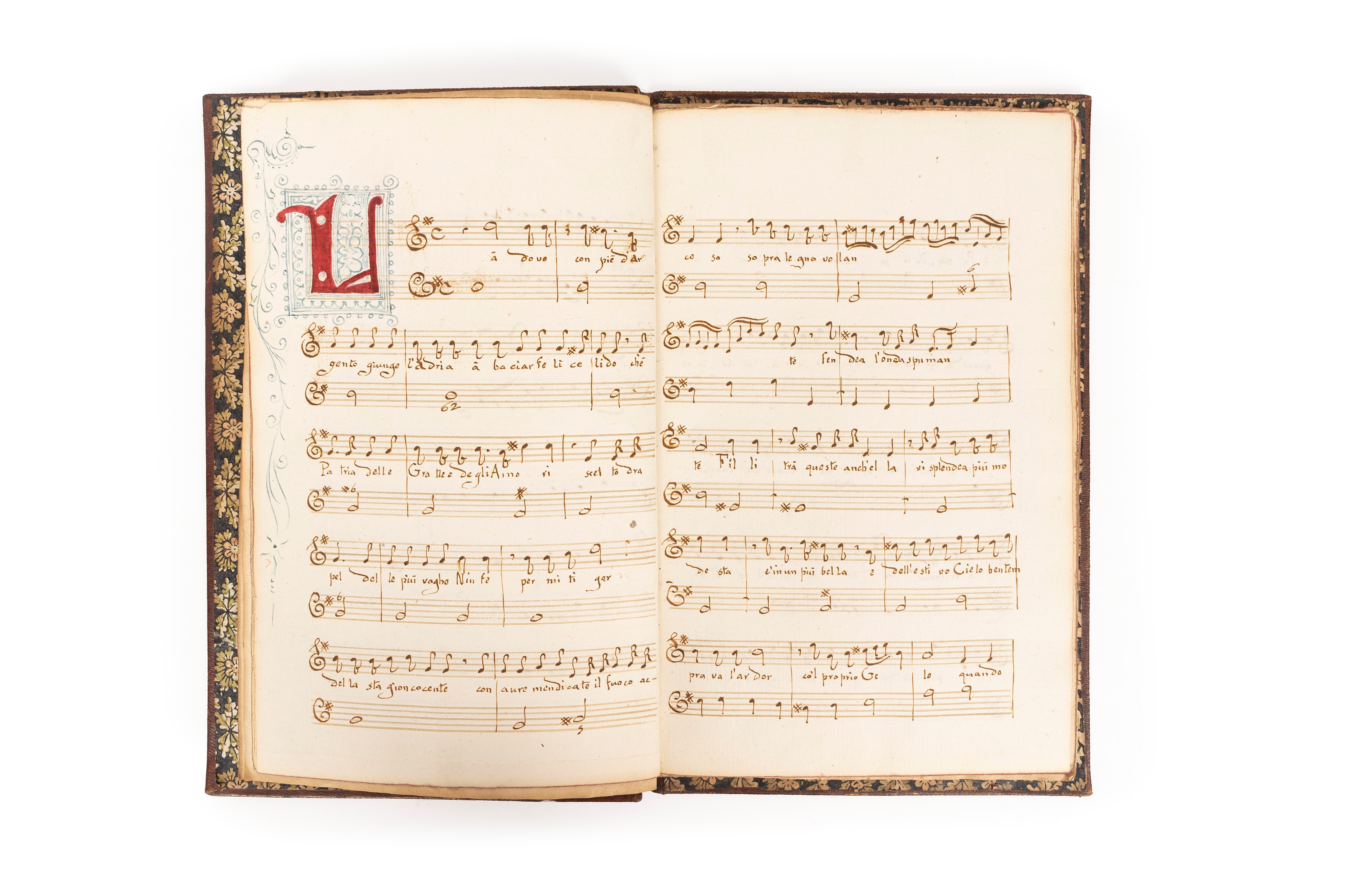 Voti di Musicale Plauso Consacrati da D. Giovanni Legrenzi