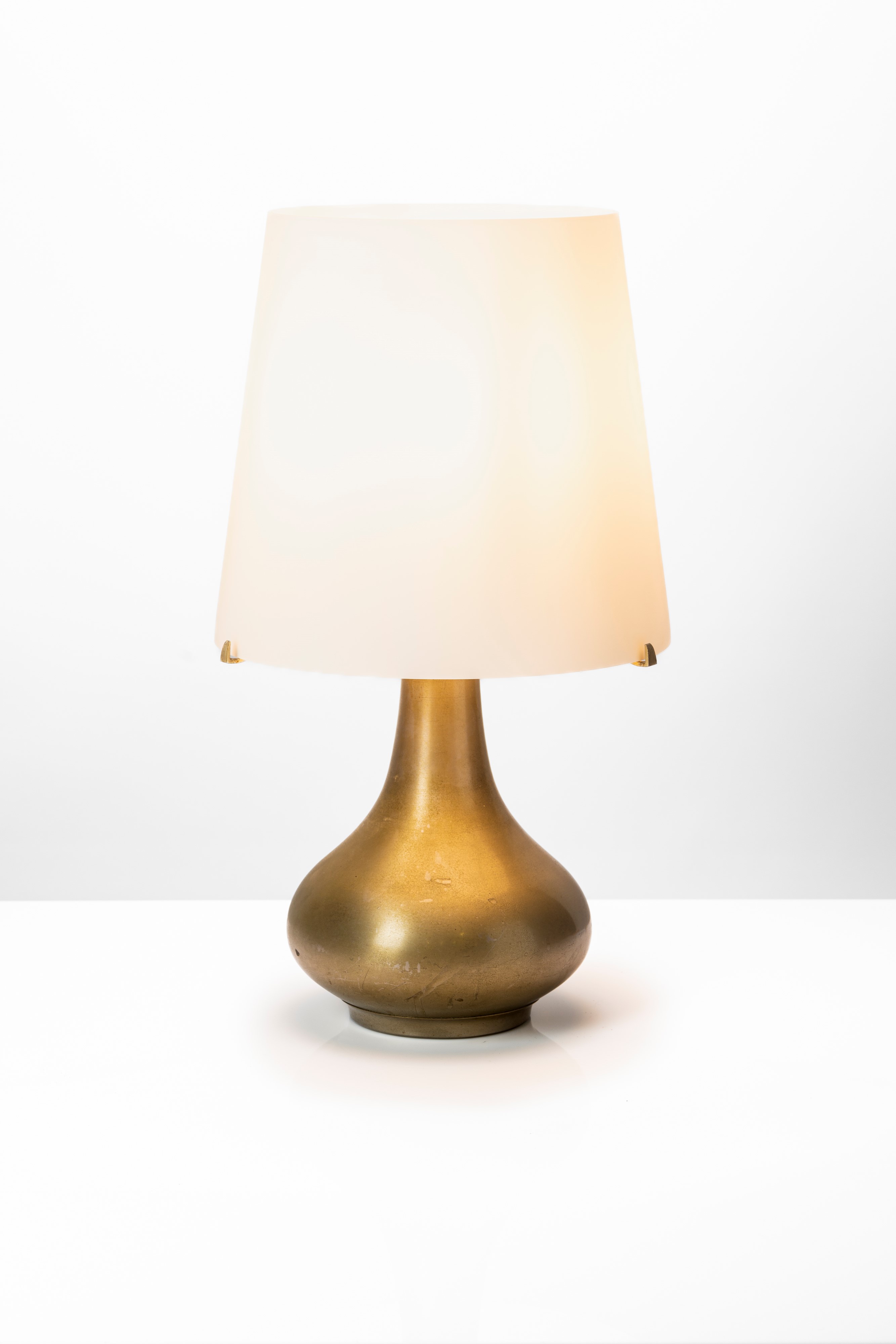 Max Ingrand - Lampada da Tavolo Modello No. 2344