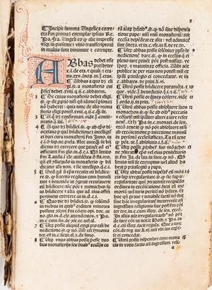 Summa angelica de casibus conscientiae