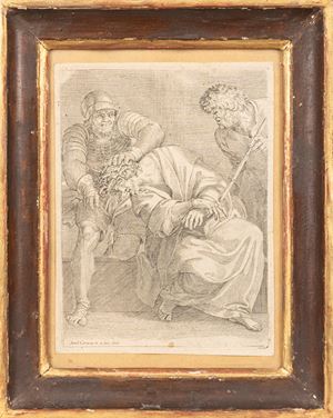 Christ crowned with thorns