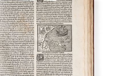 Dechamerone Over Cento Novelle De Misser Joanni Boccaccio.