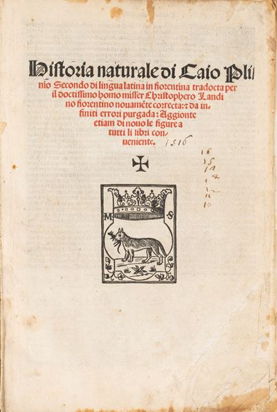 Historia Naturale