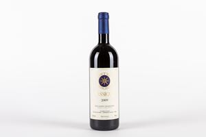 Sassicaia 2009