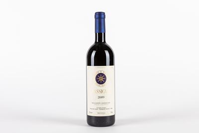 Sassicaia 2009