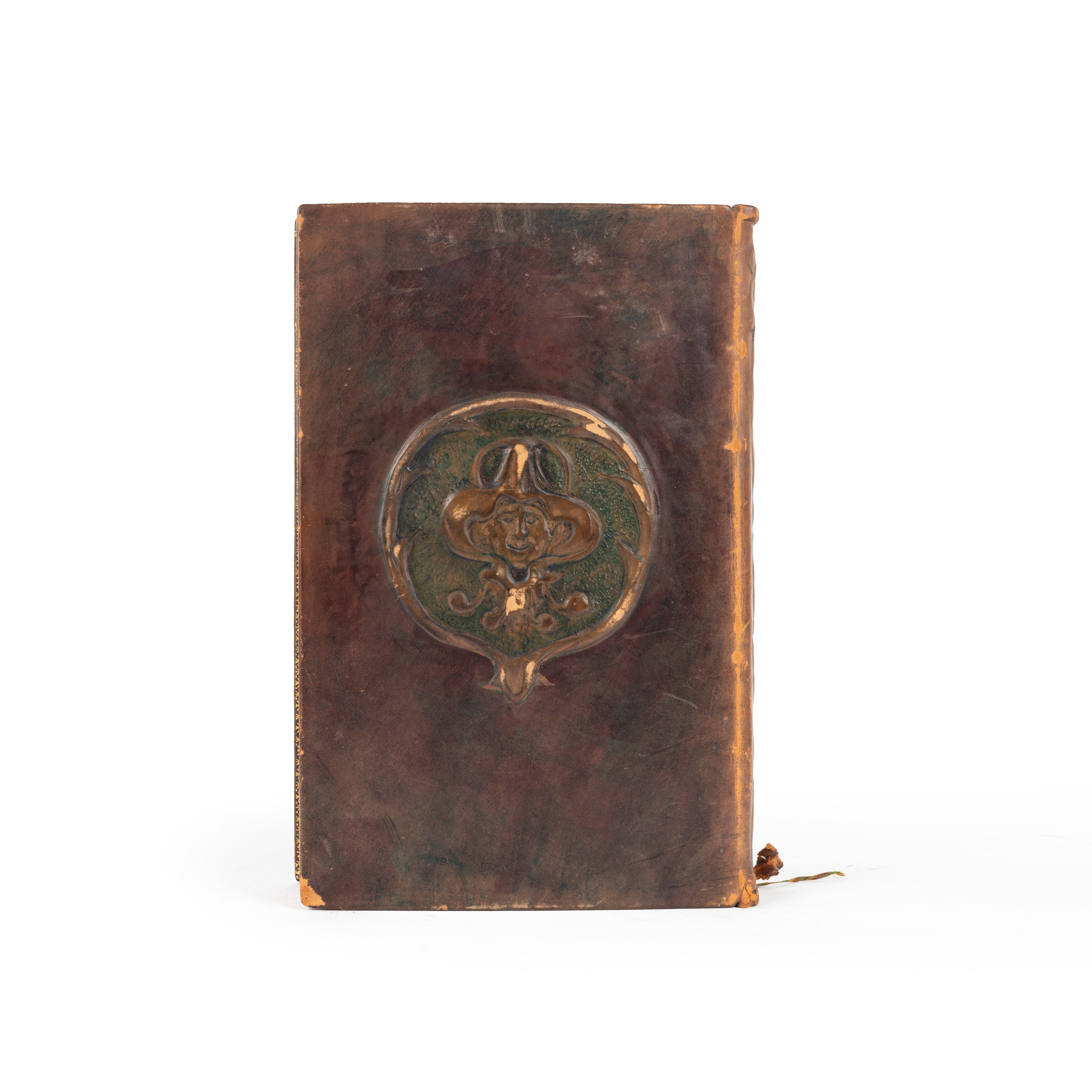 Grandville, Jean - Jacques - Grandville, Cent Proverbes - 1845, Libro illustrato con 50 tavole in...