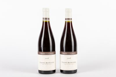 Jerome Chezeaux Vosne-romanee (tot Bt 2)