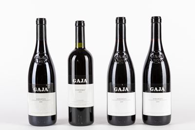 Selezione Gaja (tot Bt 4)