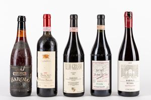  Italia -  Italia - Barolo