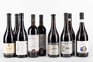  Italia -  Italia - Barolo