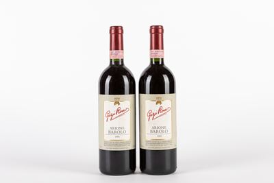 Barolo Gigi Rosso Docg Arione 1995 (2 Bt)