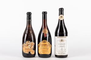 Barolo selection (tot bt 3)
