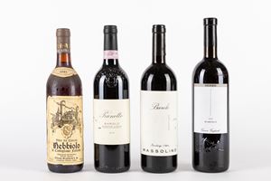 Piemonte selection (tot bt 4)