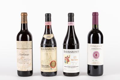 Selezione Barbaresco (tot Bt 4)