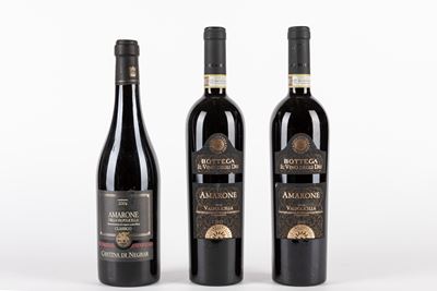 Selezione Amarone della Valpolicella (tot Bt 3)