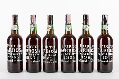 Selezione Porto Barbosa Colheita (tot Bt 6)