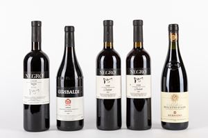 Selezione Piemonte (tot bt 5)