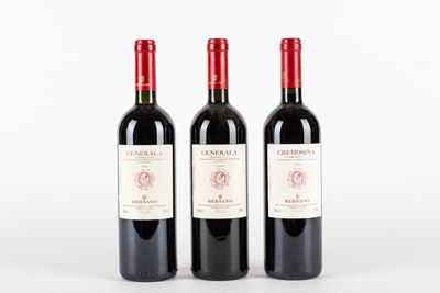 Selezione Barbera D'asti (tot Bt 3)