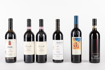 Selezione Barolo (tot Bt 6)